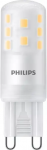 Led лампа PHILIPS 3.7W 2700К 230V G9 світлодіодна