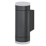 Светильник OSRAM LEDVANCE ENDURA Classic GU10 IP65 Ive Wall Dark Gray