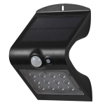 Світильник OSRAM LEDVANCE ENDURA Flood Butterfly 1.5 Вт сонячний датчик