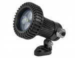 Світильник DELUX WGL 031 LED 12V 3 * 1W IP68 світлодіодний садово-парковий для басейнів