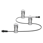 Світильник OSRAM LEDVANCE GARDEN 3 Dots Extension 3000K