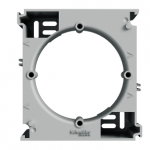 Рамка SCHNEIDER ASFORA EPH6100261 коробка для зовнішнього монтажу складальна алюміній