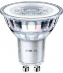 Led лампа PHILIPS Essential LED 4.6-50W 2700K GU10 36D світлодіодна