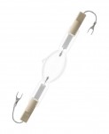 Лампа OSRAM POWERSTAR HQI-TS 2000W/D/S K12S металогалогенна з кварцевим пальником