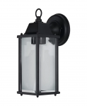 Світильник OSRAM LEDVANCE ENDURA Classic lantern Square М E27 BK