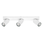 Светильник OSRAM LEDVANCE SPOT Octagon 3х3.4W GU10 2700K DIM белный светодиодный