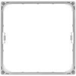 Кріплення для накладного монтажу OSRAM LEDVANCE DL SLIM FRAME SQ105 WT