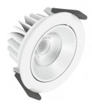 Світильник OSRAM LEDVANCE SPOT LED adjust 8W/4000K 230V IP20 світлодіодний круглий