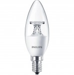 Led лампа PHILIPS LED 4-25W E14 2700K 230V В45 CL світлодіодна