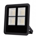 Прожектор LED ELMAR LFLT 200Вт 6400К 20000Lm IP65 чорний