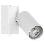 Светильник OSRAM LEDVANCE SPOT Octagon 3.4W GU10 2700K DIM белый светодиодный