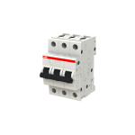 Автовимикач АВВ S203-C32 3Р 32А Х-КА С 6kA 2CDS253001R0324