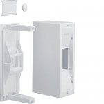 Щит накладний HAGER GD102N 2 мод. 1 ряд IP30