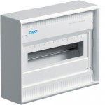 Щит накладний HAGER VA12CN VOLTA 12+2 мод. 1ряд з клемами IP30 без дверей