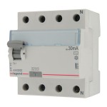 Диференціальне реле LEGRAND ТX3 30mA 63А 4п AC 403001