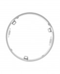 Рама для накладного монтажа светильника OSRAM LEDVANCE DL SLIM DN105 WT светодиодный круглый