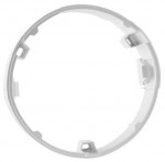 Рама для накладного монтажа светильника OSRAM LEDVANCE DL SLIM DN210 WT светодиодный круглый