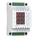 Реле напруги трифазне ZUBR 3F (3х220/380)