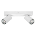 Светильник OSRAM LEDVANCE SPOT Octagon 2х3.4W GU10 2700K DIM белый светодиодный