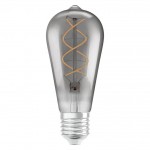 Led лампа OSRAM 1906 LEDISON 5W/818 230V FIL E27 світлодіодна