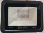 Прожектор LED ELMAR LFLT.68 30Вт 6400К 2850Lm IP65 чорний