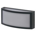 Светильник OSRAM ENDURA Classic E27 Cuadra Wall DG
