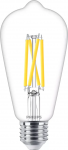Led лампа PHILIPS Classic 5.9Вт ST64 E27 2700K DIM FIL
