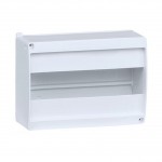 Щит накладний HAGER COSMOS VD110NE 1 ряд 10мод. без дверей