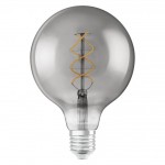 Led лампа OSRAM 1906 LEDGLOBE 5W/818 230V FIL E27 світлодіодна