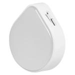 Нічник розетковий OSRAM LEDVANCE LUNETTA Raindrop DIM WT