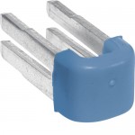 Вставна перемичка для з'єднання блоків N-клем HAGER (комплект - 10 шт)