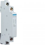 Додатковий пристрій HAGER для багатоступінчастого управління до імпульсного реле 230В/16А EPN052