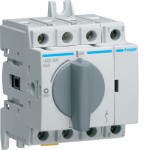 Вимикач навантаження модульний HAGER до 16мм? 4п 63А HAB406