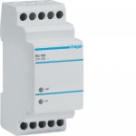 Реле контролю напруги HAGER EU100 1-фазне 2м