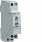 Реле часу HAGER EZN001 з затримкою включення 1 перемикаючий контакт