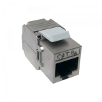 Роз'єм комп'ютерної розетки HAGER RJ-45 FTP екранований 6 категорії