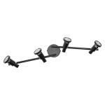 Світильник OSRAM LEDVANCE SPOT 4х3.4W GU10 2700K DIM світлодіодний
