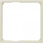 Рамка-перехідник для центральної панелі 50 x 50 мм HAGER-BERKER біла S.1
