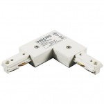 Соединитель угловой шинопровода PHILIPS ZCS180 1C LCP ВК черный для трековых светильников