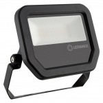 Прожектор OSRAM LEDVANCE FL PFM 20W/3000K SYM 100° ВК IP65 чорний світлодіодний