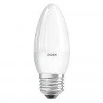 Led лампа OSRAM VALUE CLВ60 7W/840 230V FR E27 світлодіодна