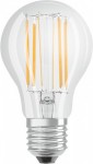 Led лампа OSRAM LED CLA 75 DIM 9W 827 230V E27 FIL світлодіодна