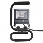 Прожектор OSRAM LED WORKLIGHT 20W 840 S-STAND IP65 темно-сірий світлодіодний