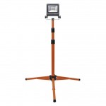 Прожектор OSRAM LED WORKLIGHT 1х30W 840 TRIPOD IP65 темно-сірий світлодіодний