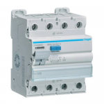 Дифференциальное реле HAGER 4п 80A 300mA A 4м CFA680C