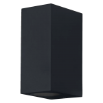 Светильник OSRAM LEDVANCE ENDURA Classic Square UpDown Black GU10