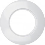 Рамка HAGER-BERKER одномісна полярна білизна 1930