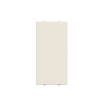 Заглушка ABB Zenit 1 мод. біла N2100BL