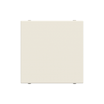 Заглушка ABB Zenit 2 мод. біла N2200BL