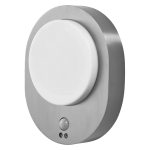 Светильник OSRAM LEDVANCE ENDURA Style Disc Wall 8 Вт с датчиком движения